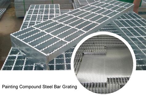 custom fabricated metal grating|grating vs chequered plate.